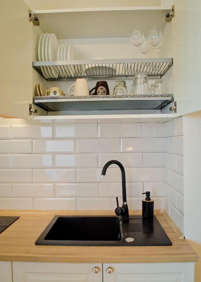 Amber Studio Oradea Apartamento Exterior foto