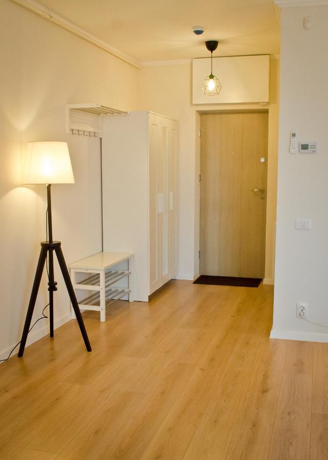 Amber Studio Oradea Apartamento Exterior foto